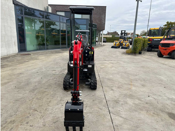 Mini pelle JPC HT12: photos 3 Mini pelle JPC HT12: photos 3