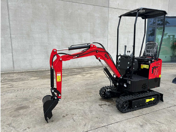 Mini pelle JPC HT12: photos 2 Mini pelle JPC HT12: photos 2