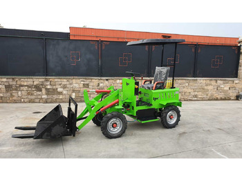 Chargeuse sur pneus JPC