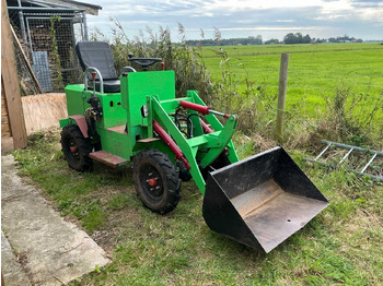 Chargeuse sur pneus JPC ME18 SHOVEL: photos 3