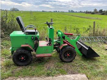 Chargeuse sur pneus JPC ME18 SHOVEL: photos 4