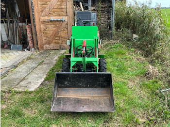 Chargeuse sur pneus JPC ME18 SHOVEL: photos 2