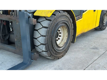 Chariot élévateur JUNGHEINRICH - DFG 430S - FORKLIFT TRUCKS - 2008: photos 5