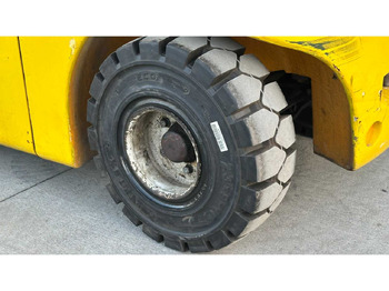 Chariot élévateur JUNGHEINRICH - DFG 430S - FORKLIFT TRUCKS - 2008: photos 4