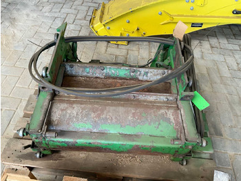 Ensileuse JOHN DEERE 6050 Series