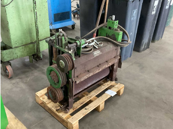 Ensileuse JOHN DEERE