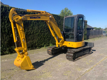 Pelle sur chenille KOMATSU PC40