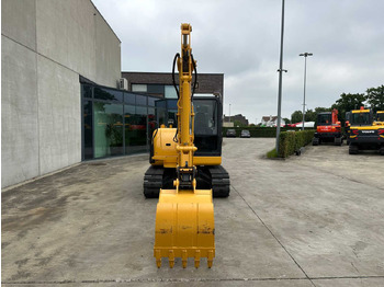 Pelle sur chenille Komatsu PC56-7: photos 2