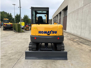 Pelle sur chenille Komatsu PC56-7: photos 5