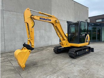 Pelle sur chenille KOMATSU PC56-7