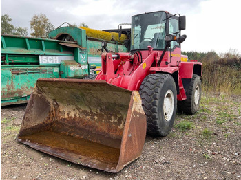 Chargeuse sur pneus KOMATSU WA270
