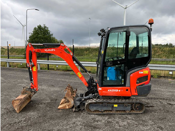 Mini pelle Kubota KX019-4: photos 2