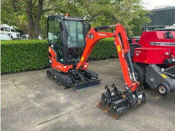 Mini pelle KUBOTA KX019-4