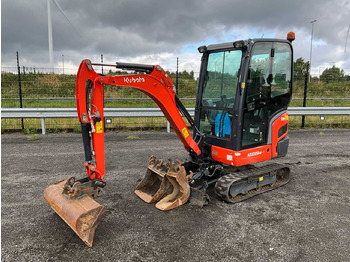 Mini pelle KUBOTA KX019-4