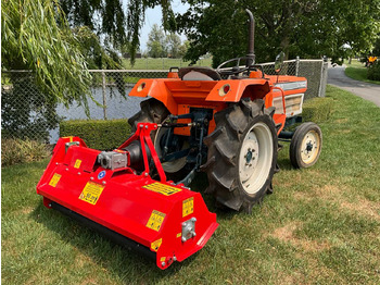 Micro tracteur Kubota L2002: photos 5