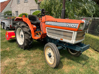 Micro tracteur Kubota L2002: photos 3