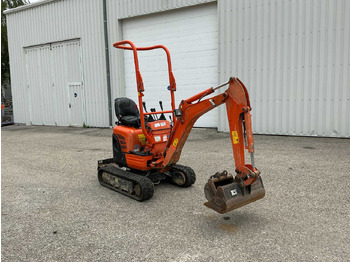 Mini pelle KUBOTA U10-3