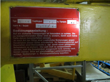 Nacelle L12 HOIST L12: photos 3