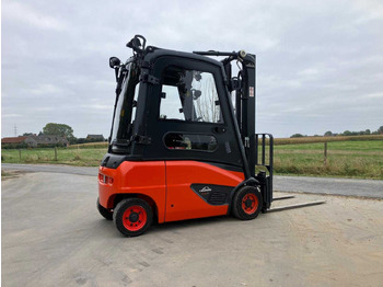 Chariot élévateur LINDE E16 FORKLIFT: photos 3