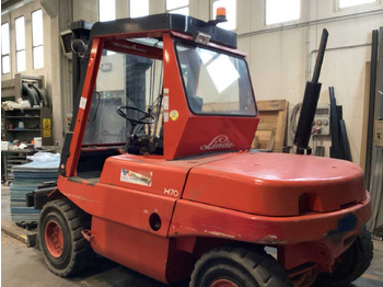 Chariot élévateur LINDE H70 FORKLIFTS: photos 3