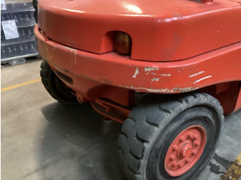 Chariot élévateur LINDE H70 FORKLIFTS: photos 5