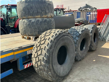 Pneus et jantes MICHELIN