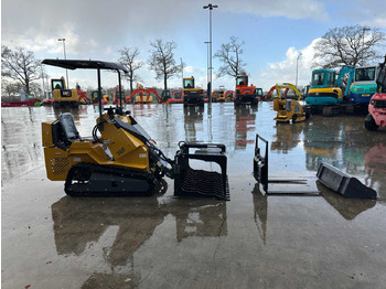 Chargeuse sur pneus NEWRICK - 2025 - ZW380 - TRACK LOADER: photos 4