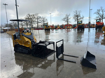 Chargeuse sur pneus NEWRICK - 2025 - ZW380 - TRACK LOADER: photos 3