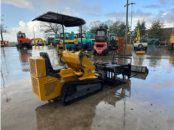 Chargeuse sur pneus NEWRICK - 2025 - ZW380 - TRACK LOADER: photos 5