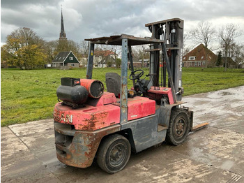 Chariot élévateur NISSAN BF03A40 FORKLIFT: photos 5