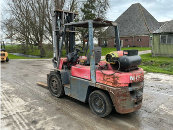 Chariot élévateur NISSAN BF03A40 FORKLIFT: photos 3