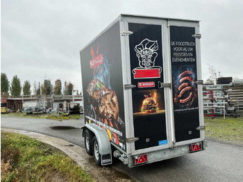 Remorque 2015 HAPERT TA FOODTRUCK: photos 3