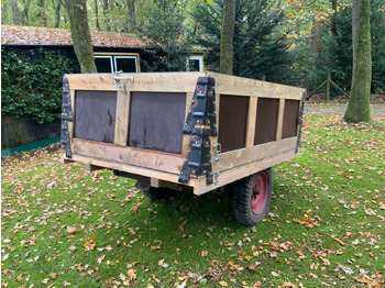 Remorque DIY AGRICULTURE TRAILER: photos 5