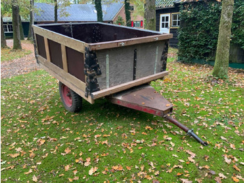 Remorque DIY AGRICULTURE TRAILER: photos 3