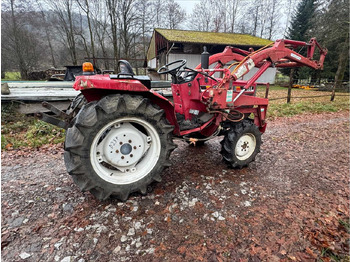 Tracteur agricole SHIBAURA