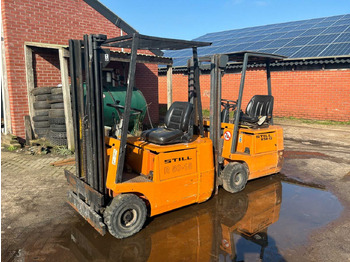 Chariot élévateur STILL R50