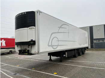 Semi-remorque RENDERS