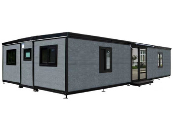 Conteneur comme habitat STAHLWORKS
