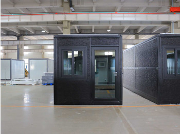 Conteneur comme habitat STAHLWORKS