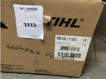 Motofaucheuse Stihl RMI 632: photos 3
