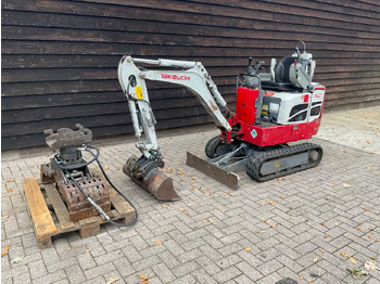 Mini pelle TAKEUCHI