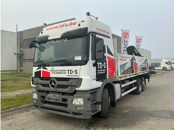 Camion MERCEDES-BENZ Actros 2636