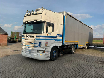 Camion SCANIA R 400