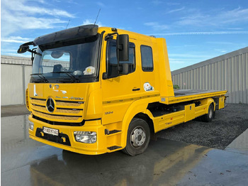 Camion MERCEDES-BENZ Atego