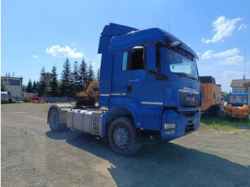 Camion MAN TGS 18.400