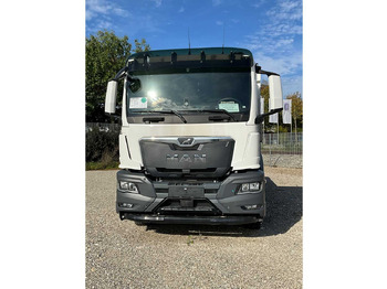 Camion MAN TGS 26.480