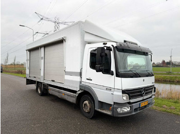 Camion MERCEDES-BENZ Atego 815
