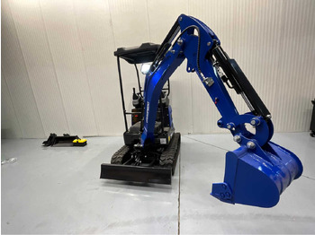 Pelle ULTRA FORCE EQUIPMENT NM-1800 KG CRAWLER EXCAVATOR DIESEL 2025 INCL. 3 BUCKETS: photos 4 Pelle ULTRA FORCE EQUIPMENT NM-1800 KG CRAWLER EXCAVATOR DIESEL 2025 INCL. 3 BUCKETS: photos 4