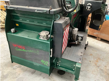 Broyeur de végétaux Ufkes Greentec 942: photos 5