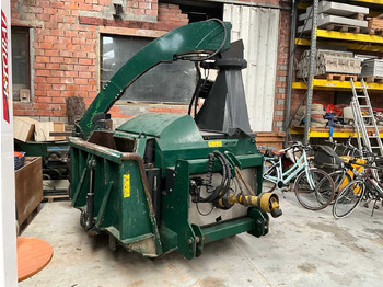 Broyeur de végétaux Ufkes Greentec 942: photos 3